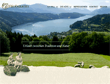 Tablet Screenshot of hillgartner.7biobauern.com